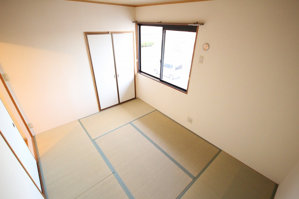 谷口ハイツの寝室|※お部屋により仕様が異なる場合があります※