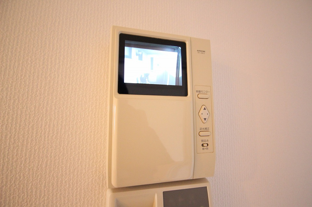 谷口ハイツのセキュリティ|※お部屋により仕様が異なる場合があります※