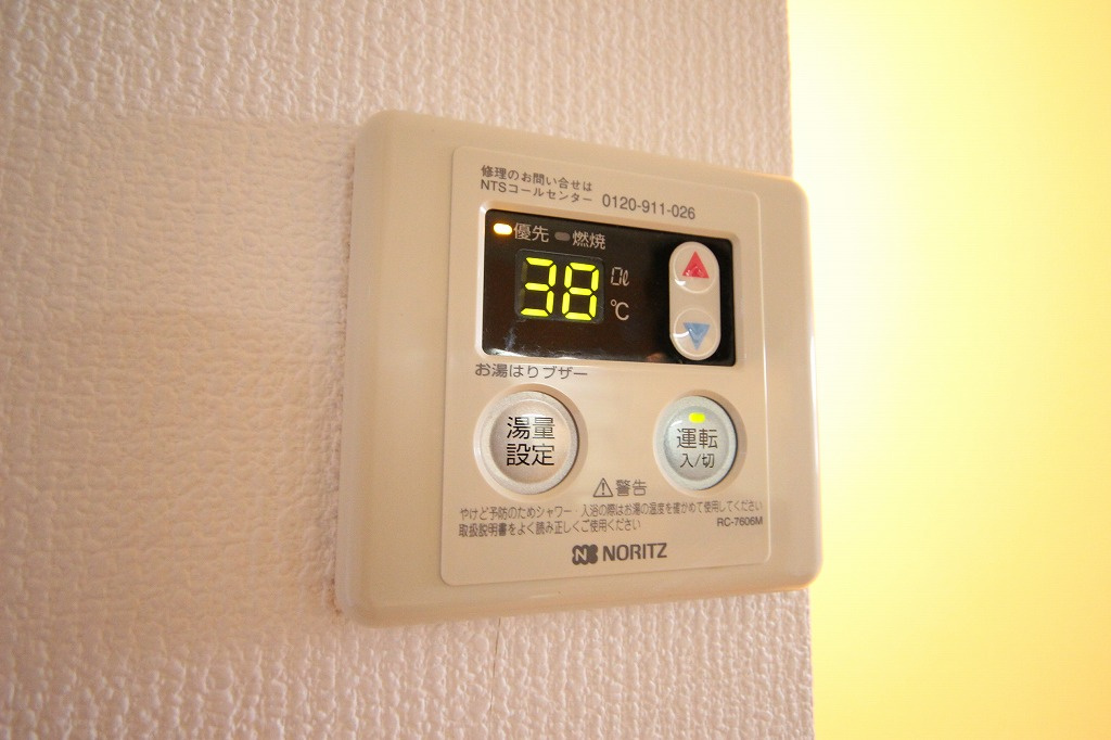 谷口ハイツの設備|※お部屋により仕様が異なる場合があります※