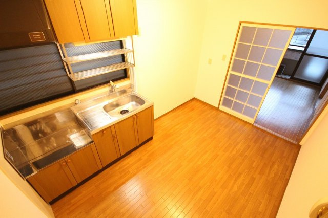 谷口ハイツの居間・リビング|※お部屋により仕様が異なる場合があります※