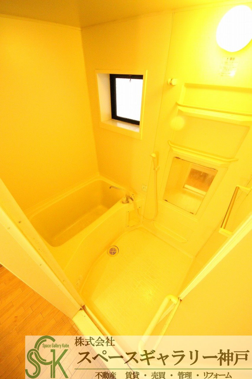 谷口ハイツの浴室|※お部屋により仕様が異なる場合があります※