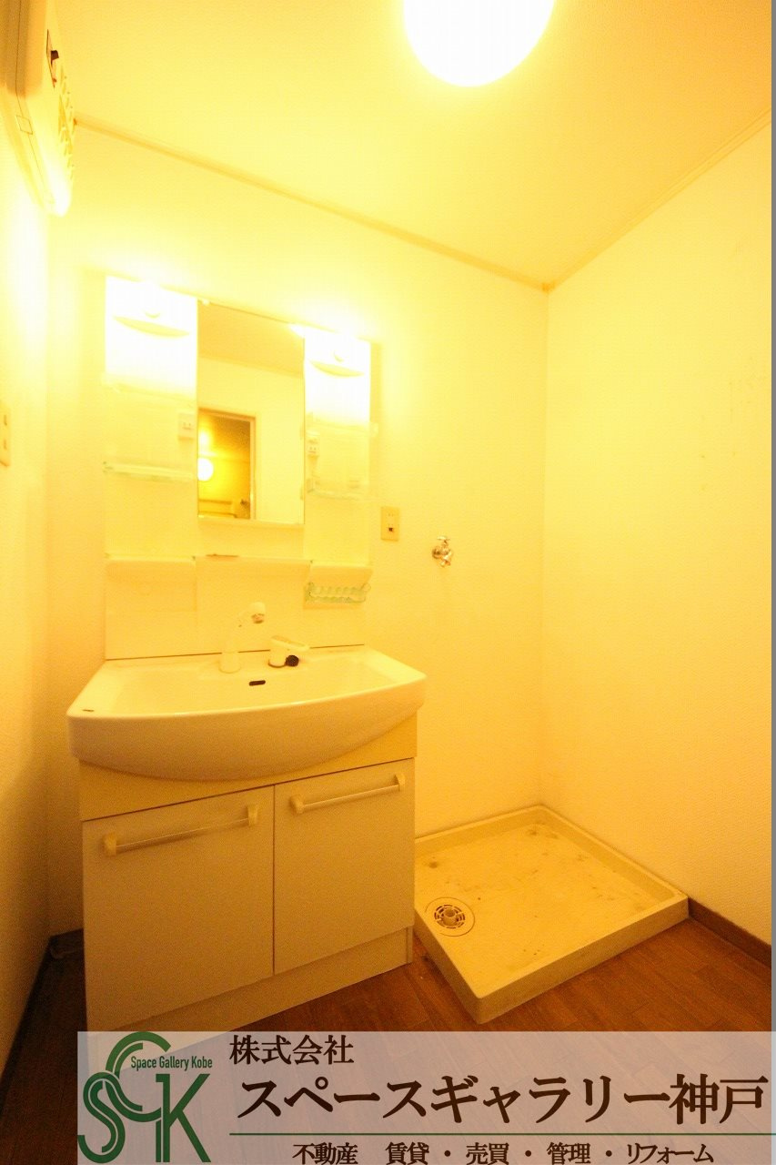 谷口ハイツの洗面所|※お部屋により仕様が異なる場合があります※