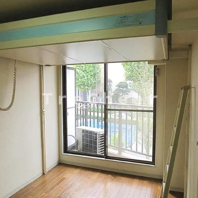 【内装】 | シェソワウインⅡ