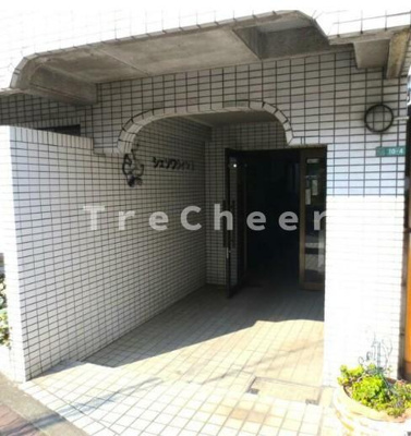 【エントランス】 | シェソワウインⅡ