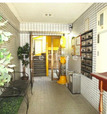 【エントランス】 | シェソワウインⅡ