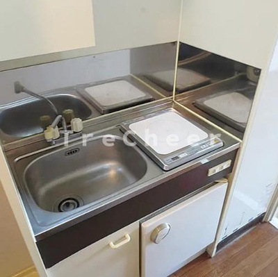 【キッチン】 | シェソワウインⅡ