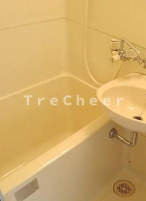 【浴室】 | シェソワウインⅡ