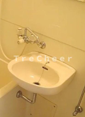 【洗面所】 | シェソワウインⅡ