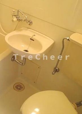 【トイレ】 | シェソワウインⅡ