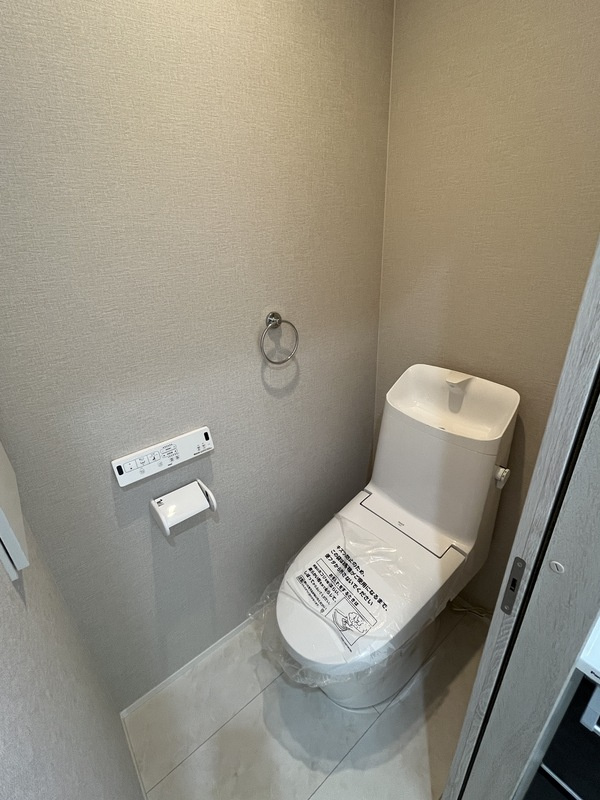 Casa Simpatia Koganeiのトイレ