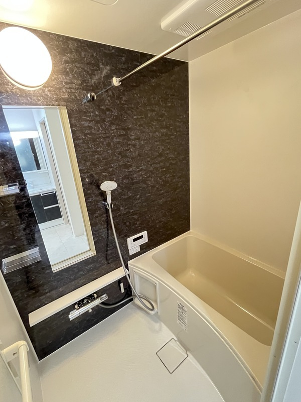 Casa Simpatia Koganeiの浴室