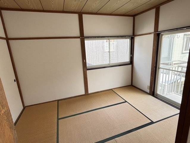 佐糠町東一丁目　一棟アパートの和室