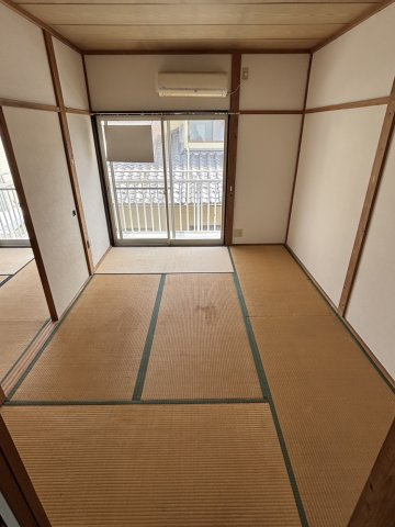 佐糠町東一丁目　一棟アパートの和室