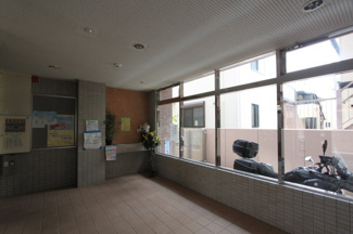 【その他共用部分】 | 五橋ライフ