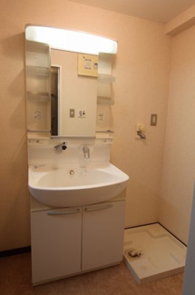 【洗面所】 | 五橋ライフ