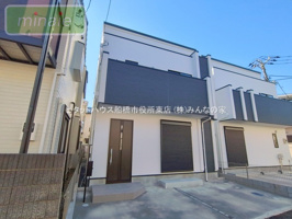 菅野駅3分　本八幡駅13分　3路線利用可　菅野2　全3棟　2号棟の画像