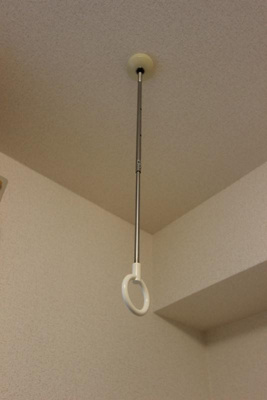 【その他】 | 定禅寺HILL | 室内物干し