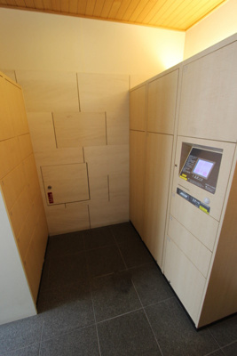 【エントランス】 | 定禅寺HILL