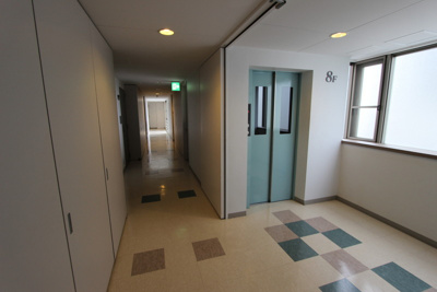 【ロビー】 | 定禅寺HILL