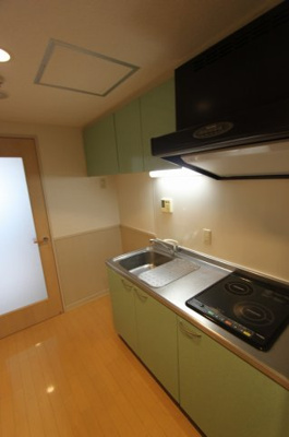 【キッチン】 | 定禅寺HILL