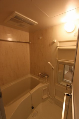 【浴室】 | 定禅寺HILL