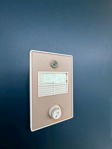 アクアハイツ神戸塩屋台のセキュリティ