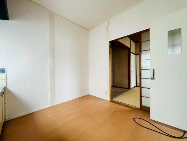 アクアハイツ神戸塩屋台の居間・リビング