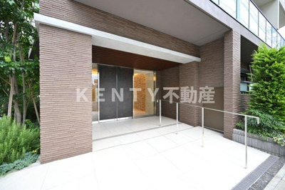 【エントランス】 | ＴＡＳ田園調布レジデンス | 毎日通るエントランスはこのようになっています