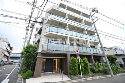 【外観】 | ＴＡＳ田園調布レジデンス