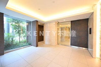 【ロビー】 | ＴＡＳ田園調布レジデンス | ロビーです