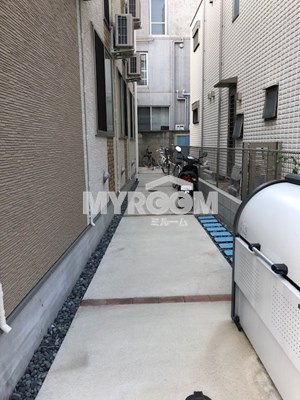 プレジール新江古田のその他共用部分|共用部分☆