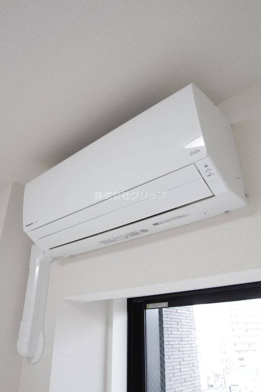 Le'a横濱天王町駅前通りの設備