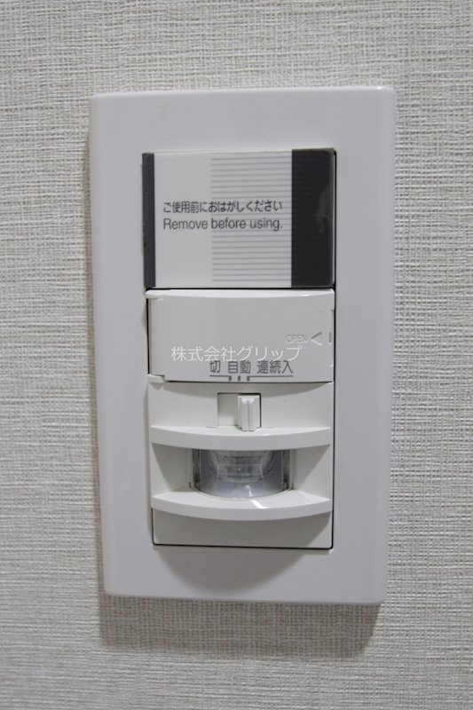 Le'a横濱天王町駅前通りの設備