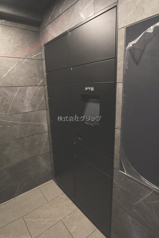 Le'a横濱天王町駅前通りの設備