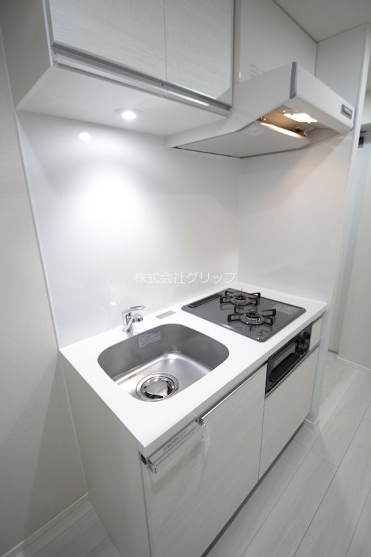 Le'a横濱天王町駅前通りのキッチン