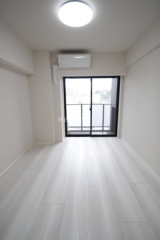 Le'a横濱天王町駅前通りの寝室