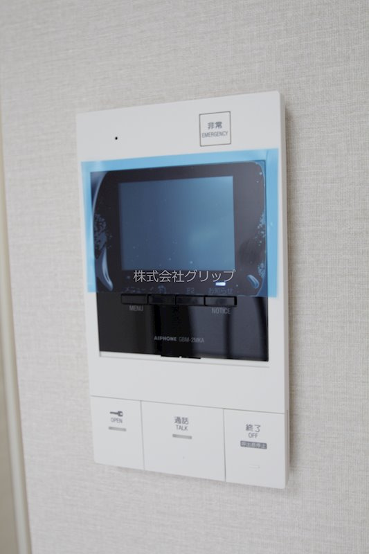 Le'a横濱天王町駅前通りのセキュリティ