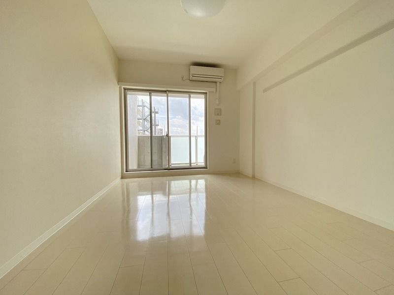 THE BLISSFUL FORT仙台駅東の洋室