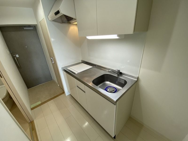 THE BLISSFUL FORT仙台駅東のキッチン