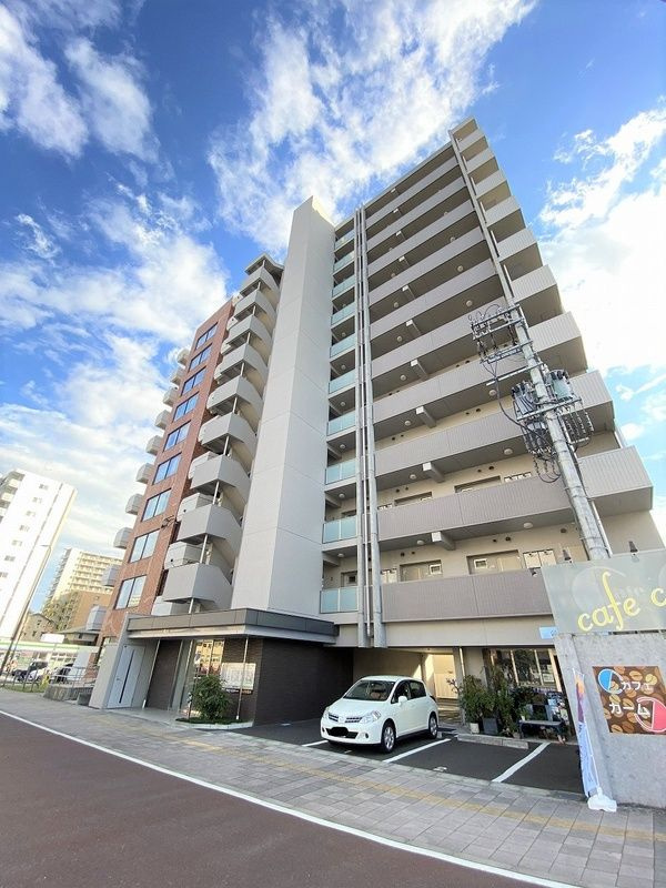 THE BLISSFUL FORT仙台駅東