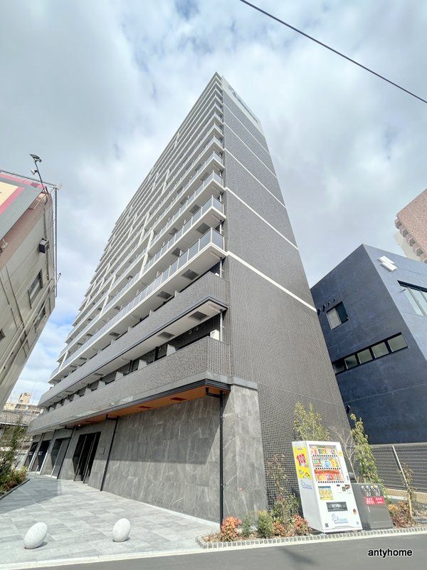 プレサンス九条グランデリーヴ　仲介手数料無料