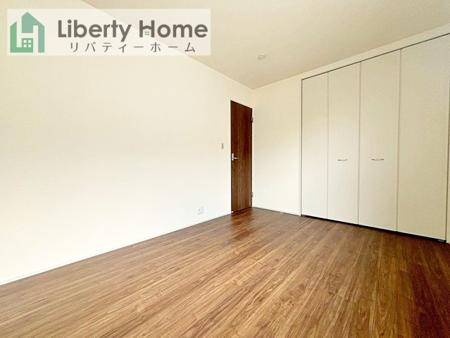 第1常総市坂手町　新築戸建　3号棟の子供部屋