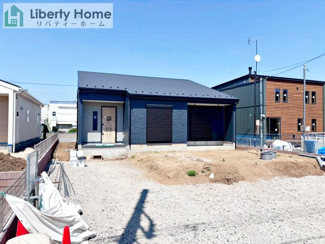 第1常総市坂手町　新築戸建　3号棟