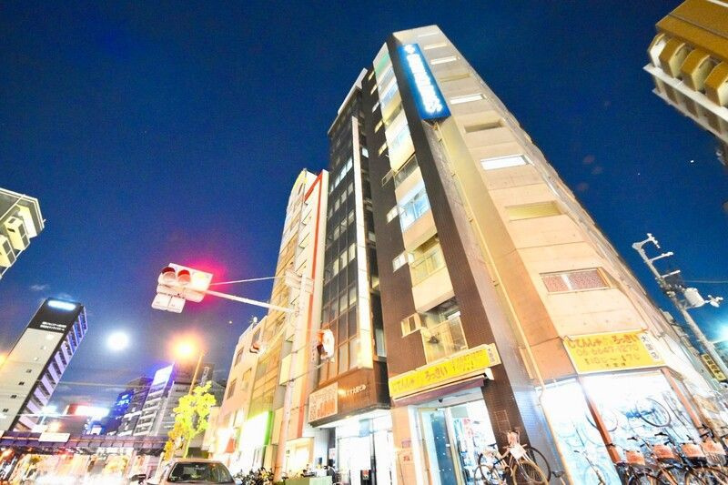 トゥリオーニEBISUの外観