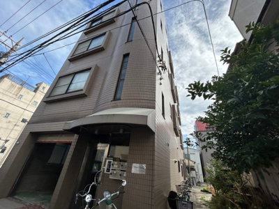 【外観】 | ドミールアップスカイ