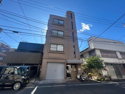 【外観】 | ドミールアップスカイ