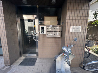 【その他共用部分】 | ドミールアップスカイ