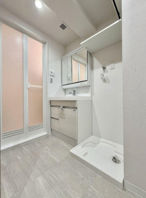 【独立洗面台】 | シティマンション薬院