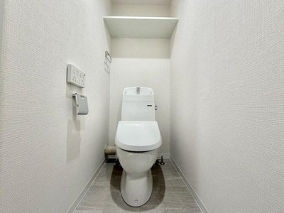 【トイレ】 | シティマンション薬院