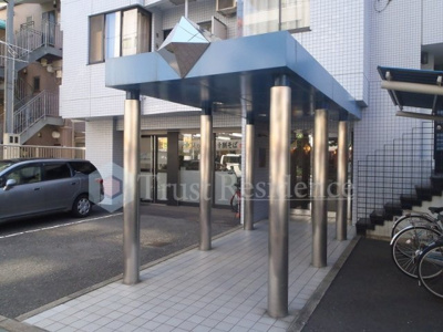 【エントランス】 | コスモ錦糸町